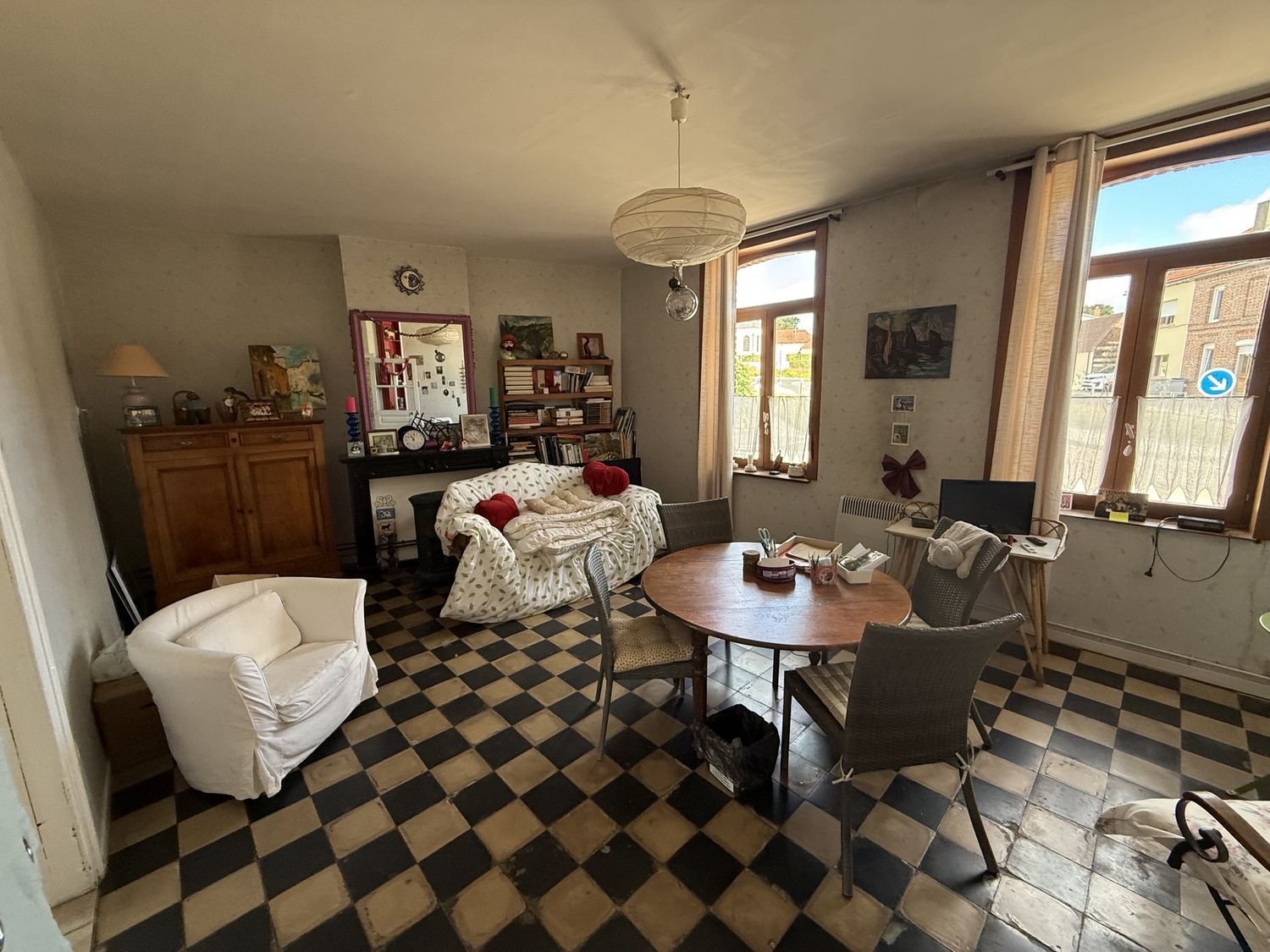 Maison à vendre, 81m², Vaudricourt