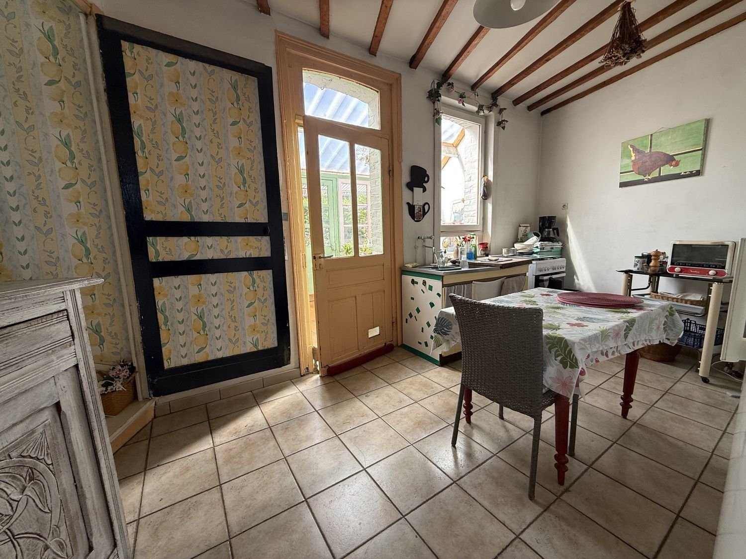 Maison à vendre, 81m², Vaudricourt