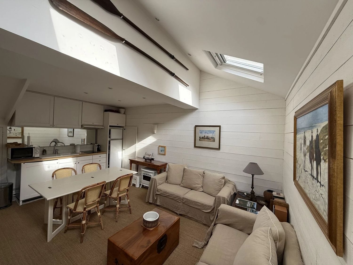 Maison à vendre, 45m², Trouville-sur-Mer