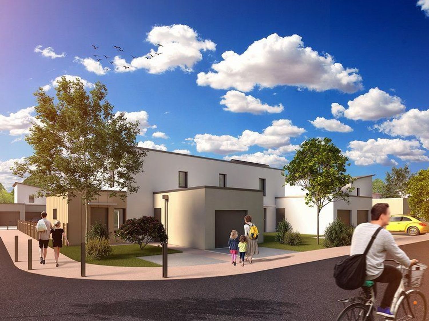 Maison à vendre, 102m², Douvres-la-Délivrande