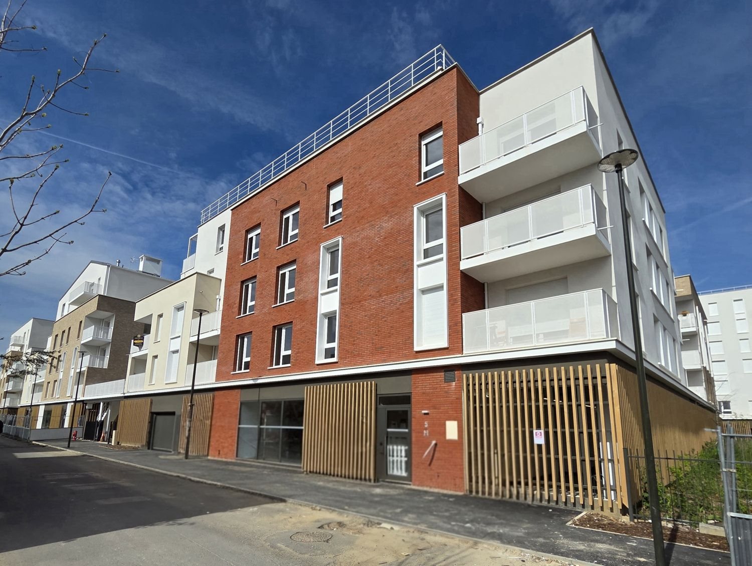Appartement à vendre, 61m², Villeneuve-Saint-Georges
