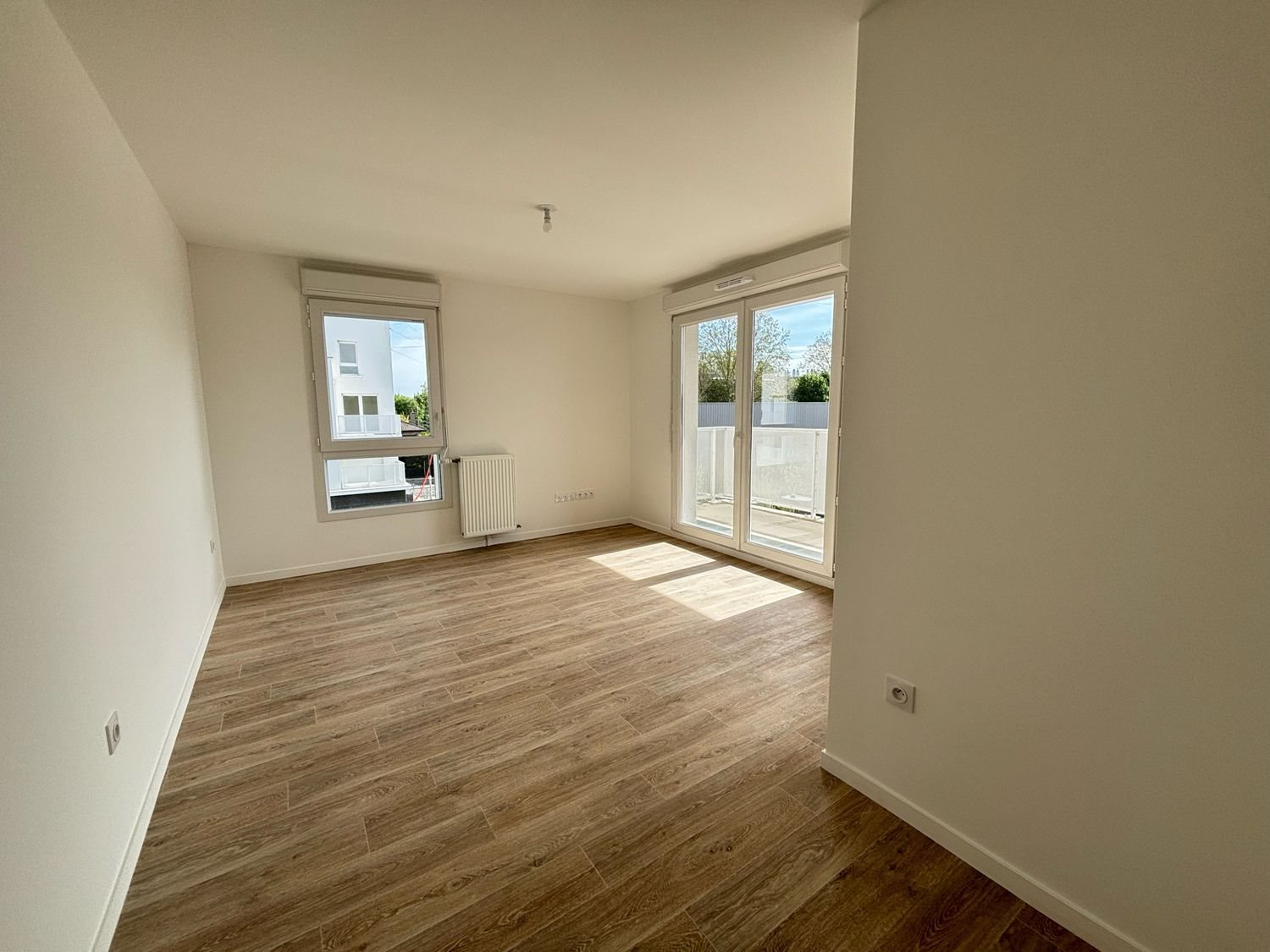 Appartement à vendre, 61m², Villeneuve-Saint-Georges