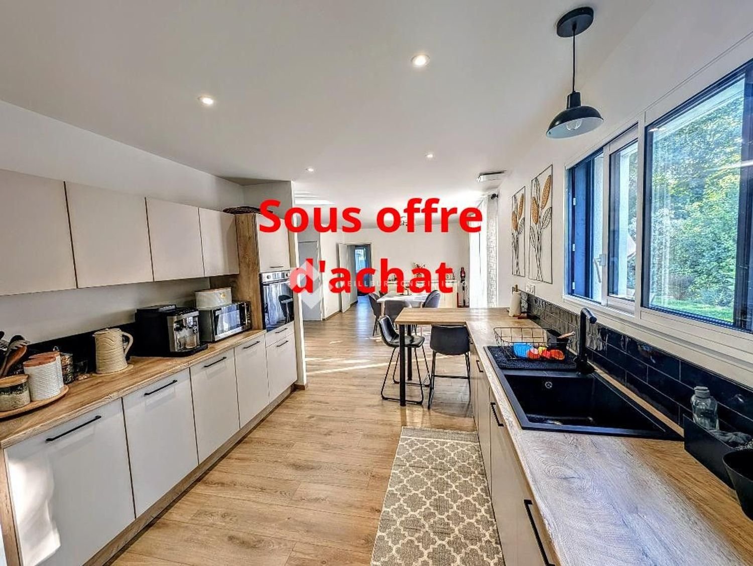 Maison à vendre, 138m², Montamisé