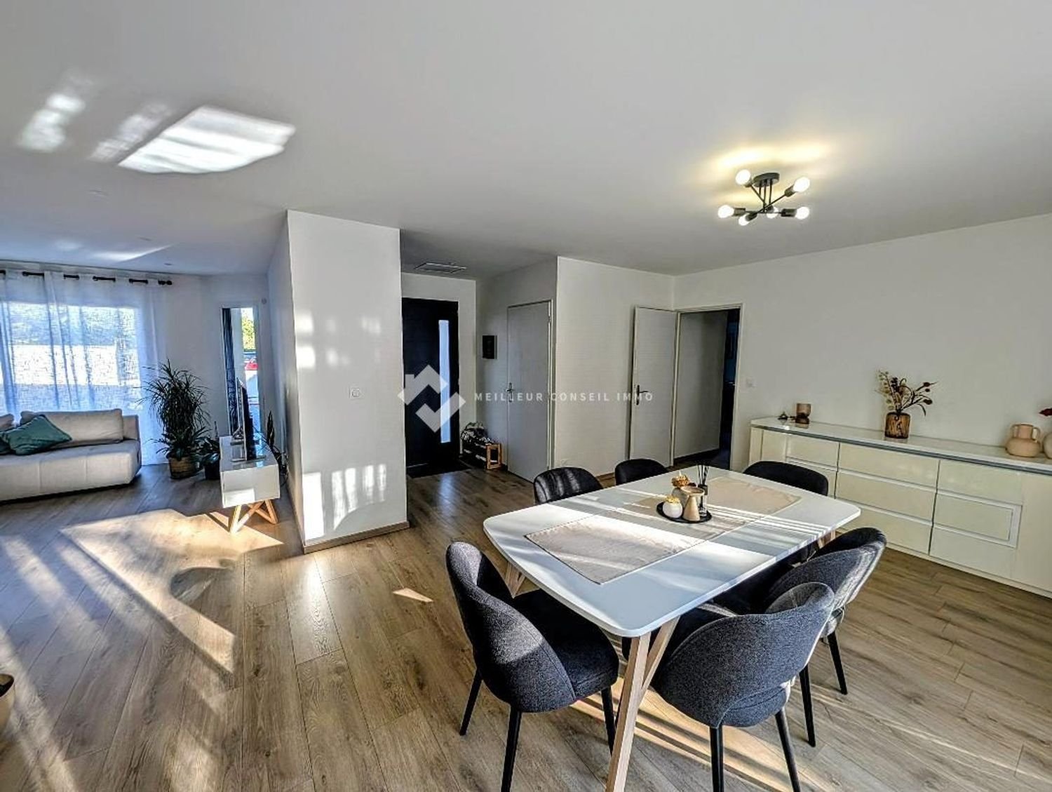 Maison à vendre, 138m², Montamisé