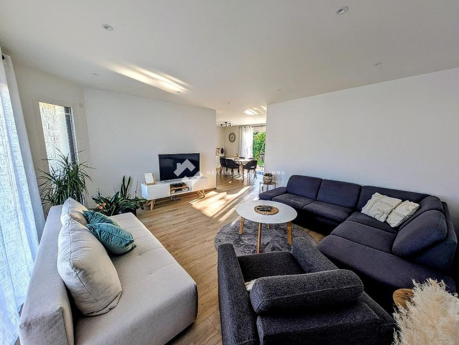Maison à vendre, 138m², Montamisé