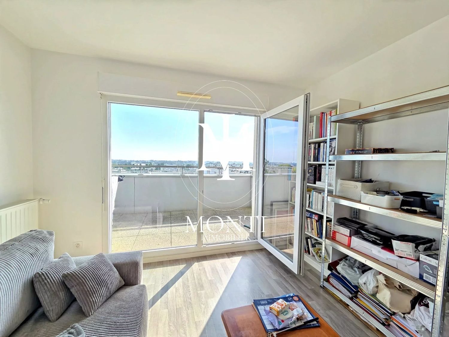 Appartement à vendre, 41m², Saint-Malo