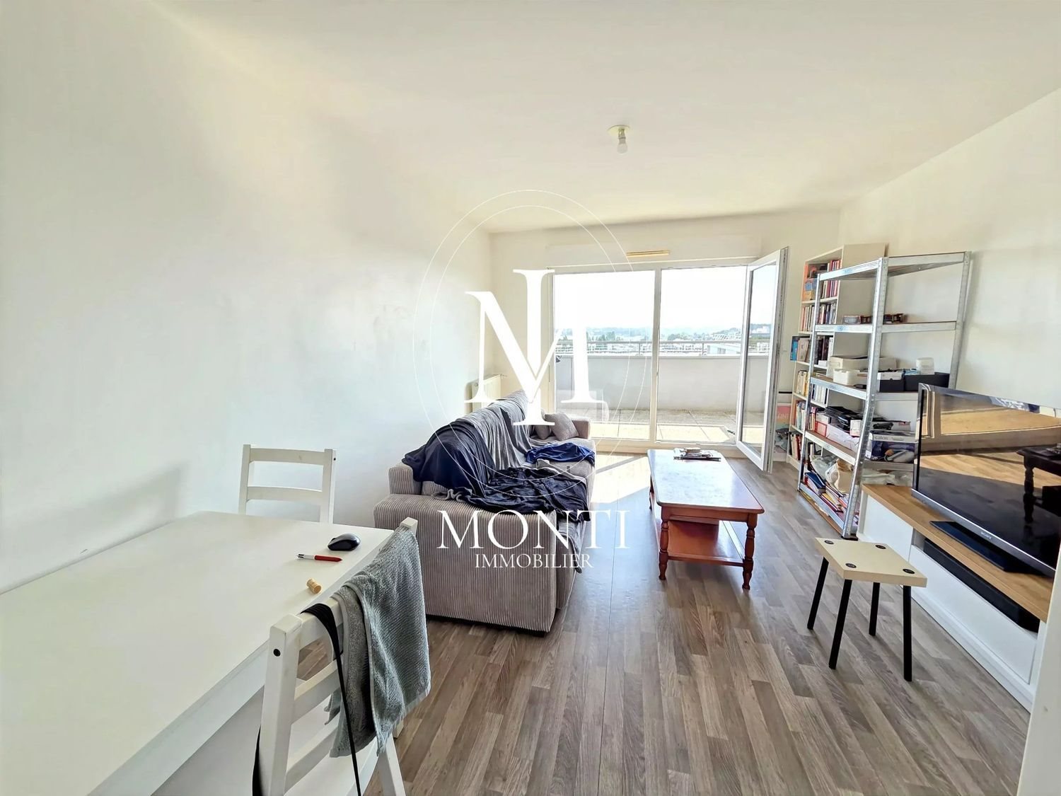 Appartement à vendre, 41m², Saint-Malo
