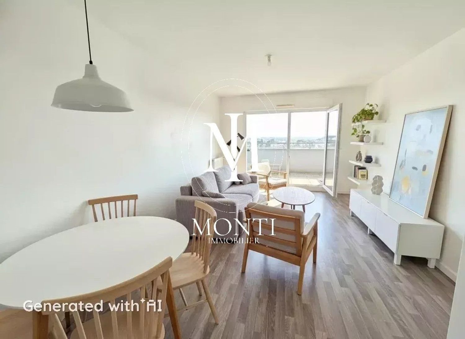 Appartement à vendre, 41m², Saint-Malo