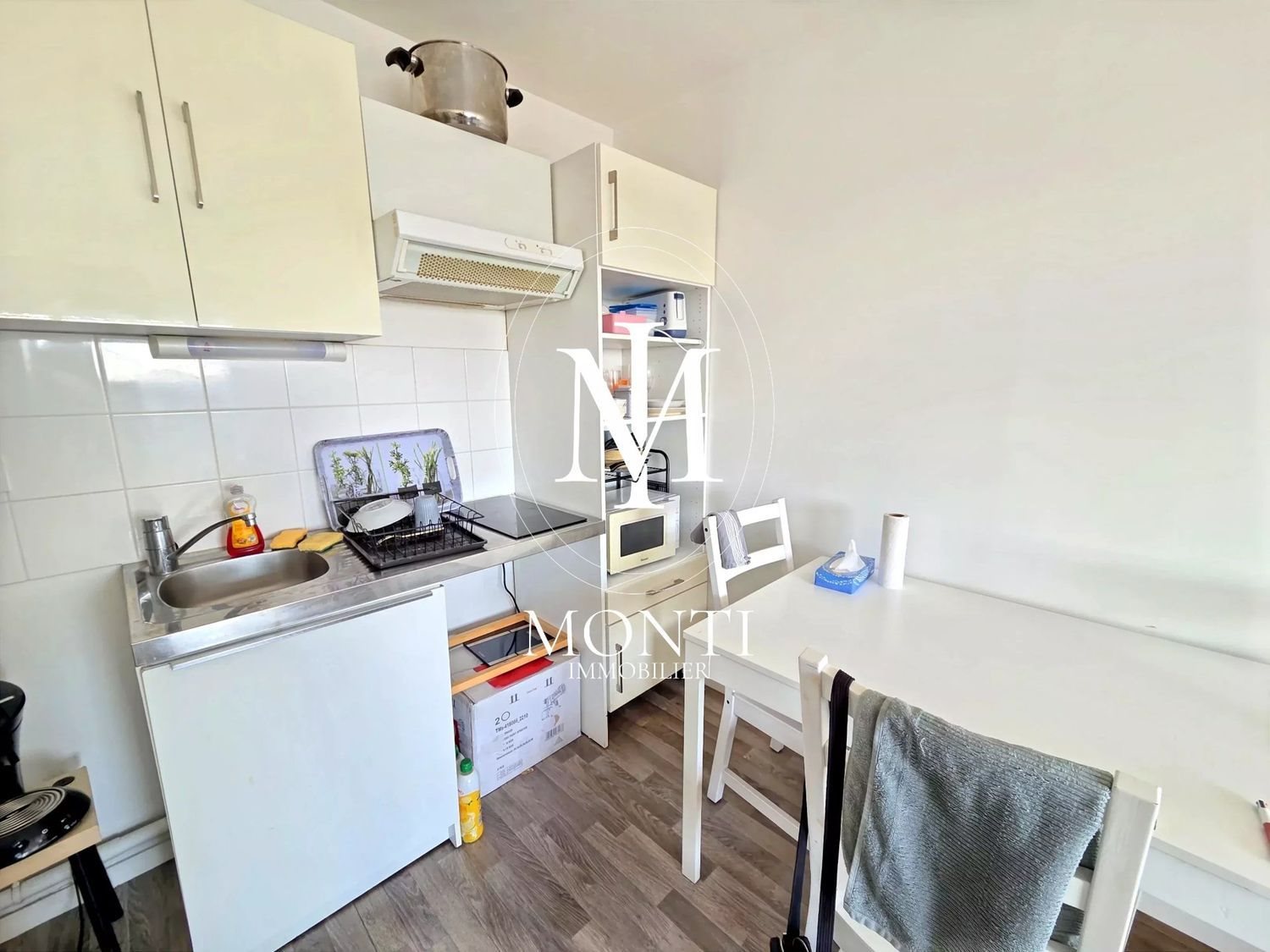 Appartement à vendre, 41m², Saint-Malo