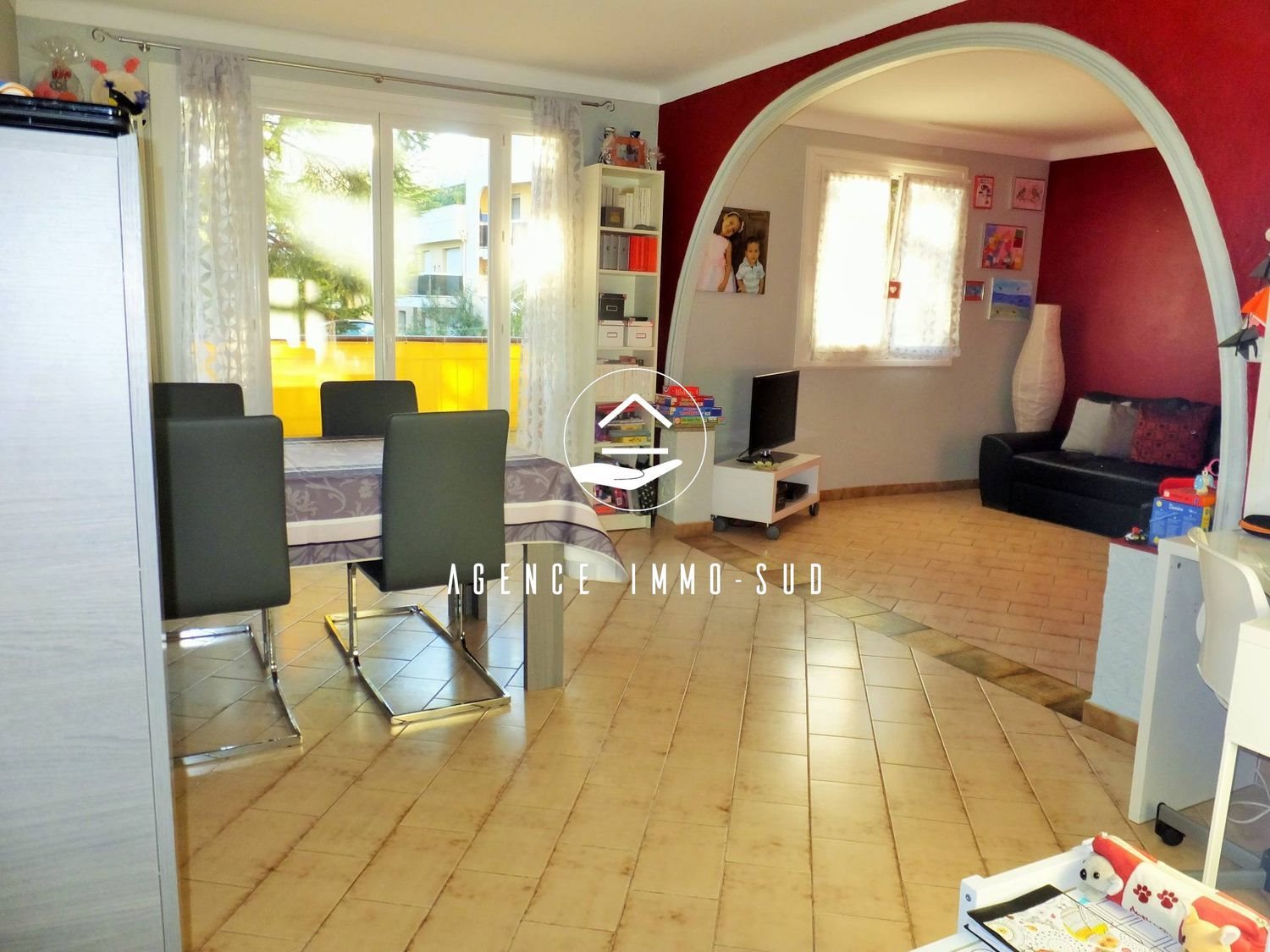 Appartement à vendre, 68m², Cagnes-sur-Mer