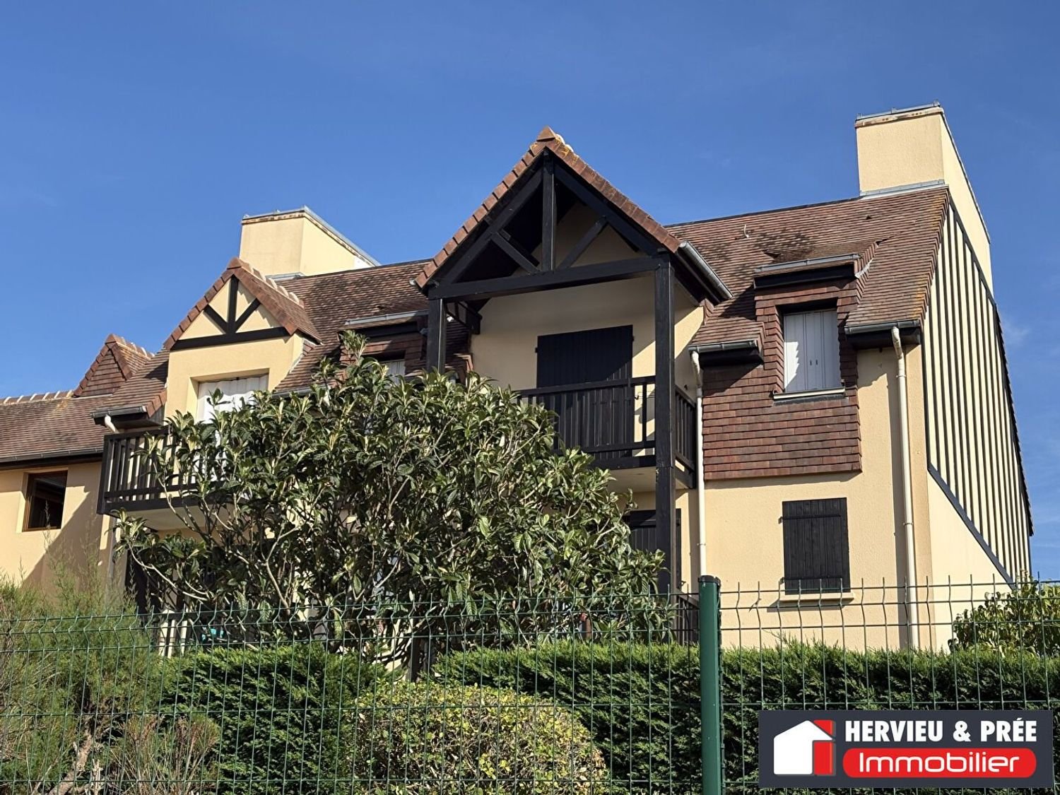 Appartement à vendre, 20m², Ouistreham