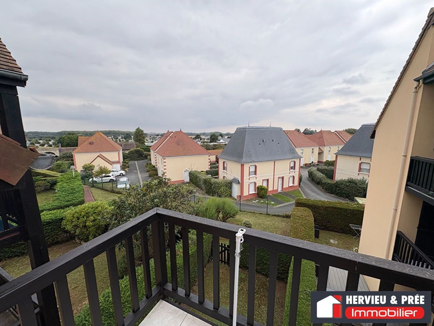 Appartement à vendre, 20m², Ouistreham