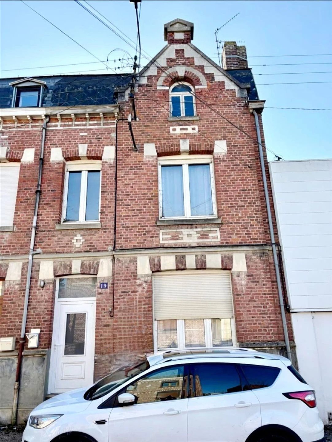 Maison à vendre, 115m², Walincourt-Selvigny