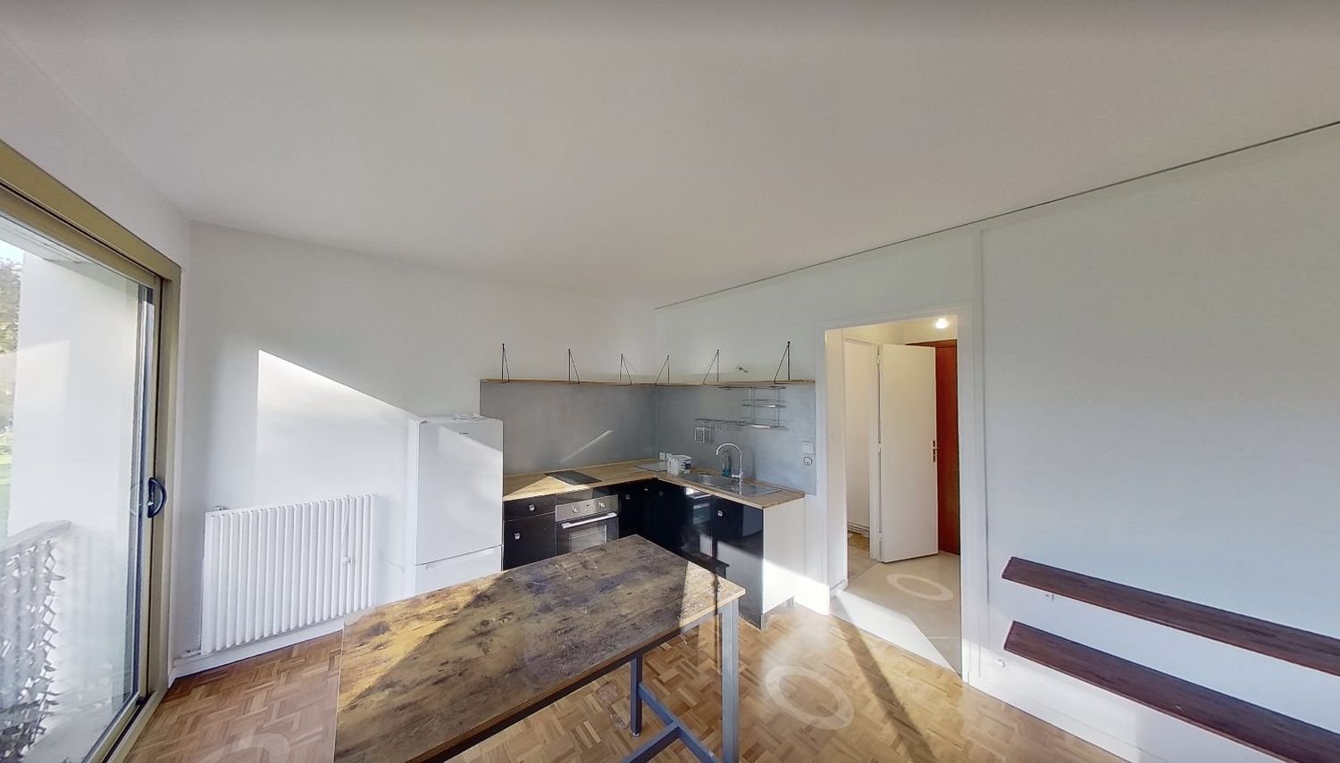Appartement à louer, 34m², Sainte-Adresse