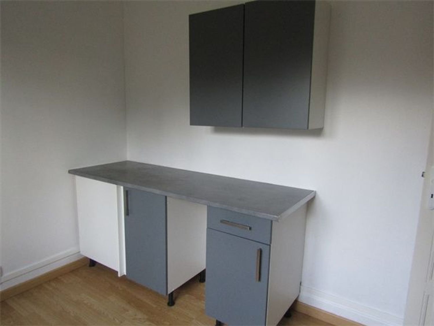Appartement à vendre, 60m², Charmes