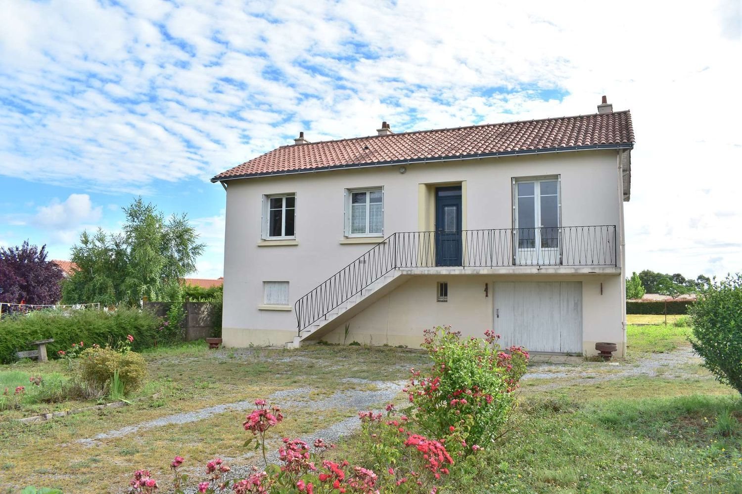 Maison à vendre, 74m², Aigrefeuille-sur-Maine