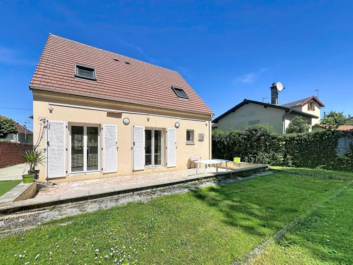Maison à vendre, 105m², Brunoy