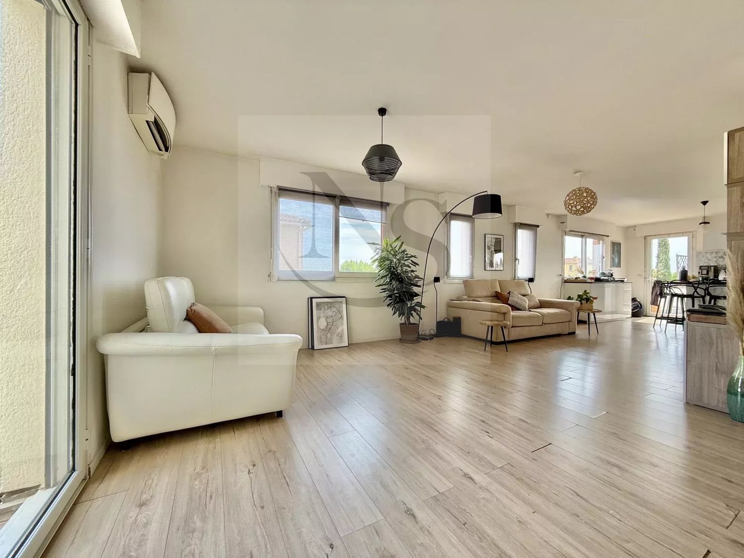 Appartement à vendre, 91m², Aix-en-Provence