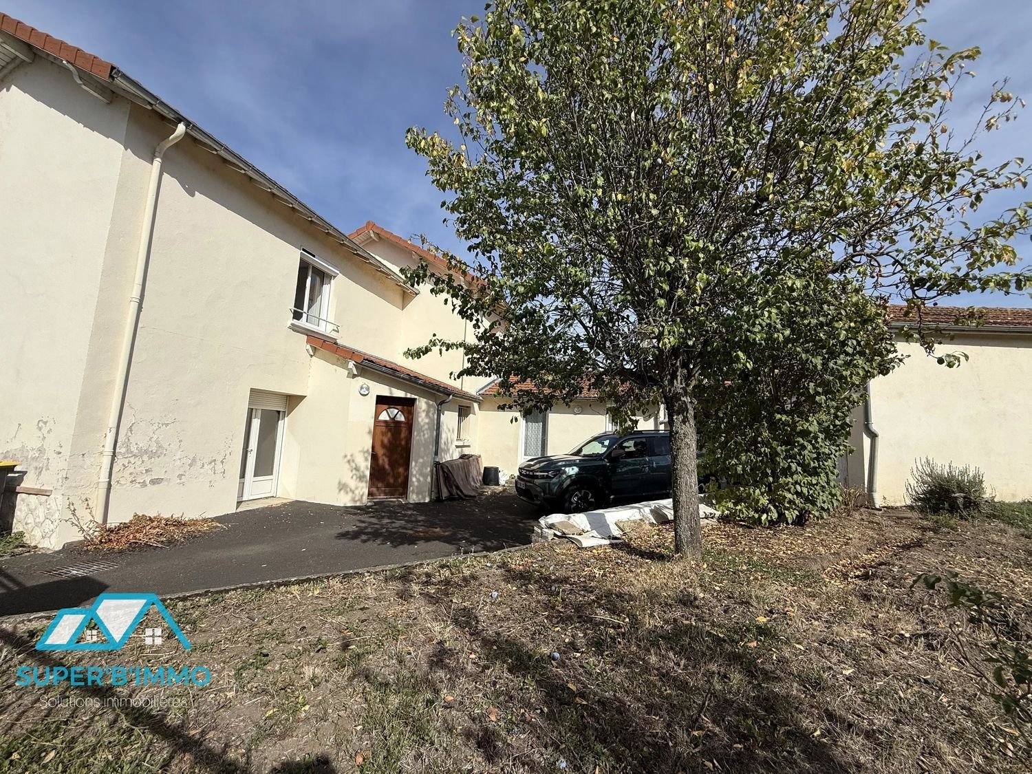 Maison à louer, 95m², Sainte-Florine