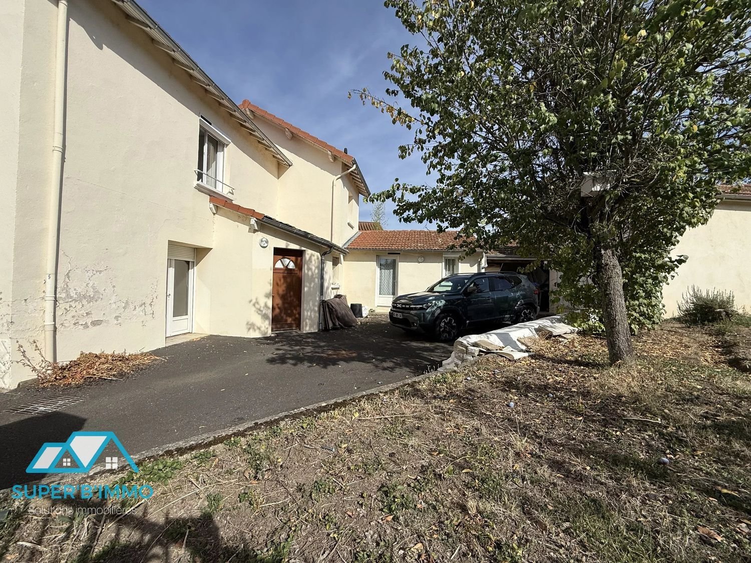 Maison à louer, 95m², Sainte-Florine