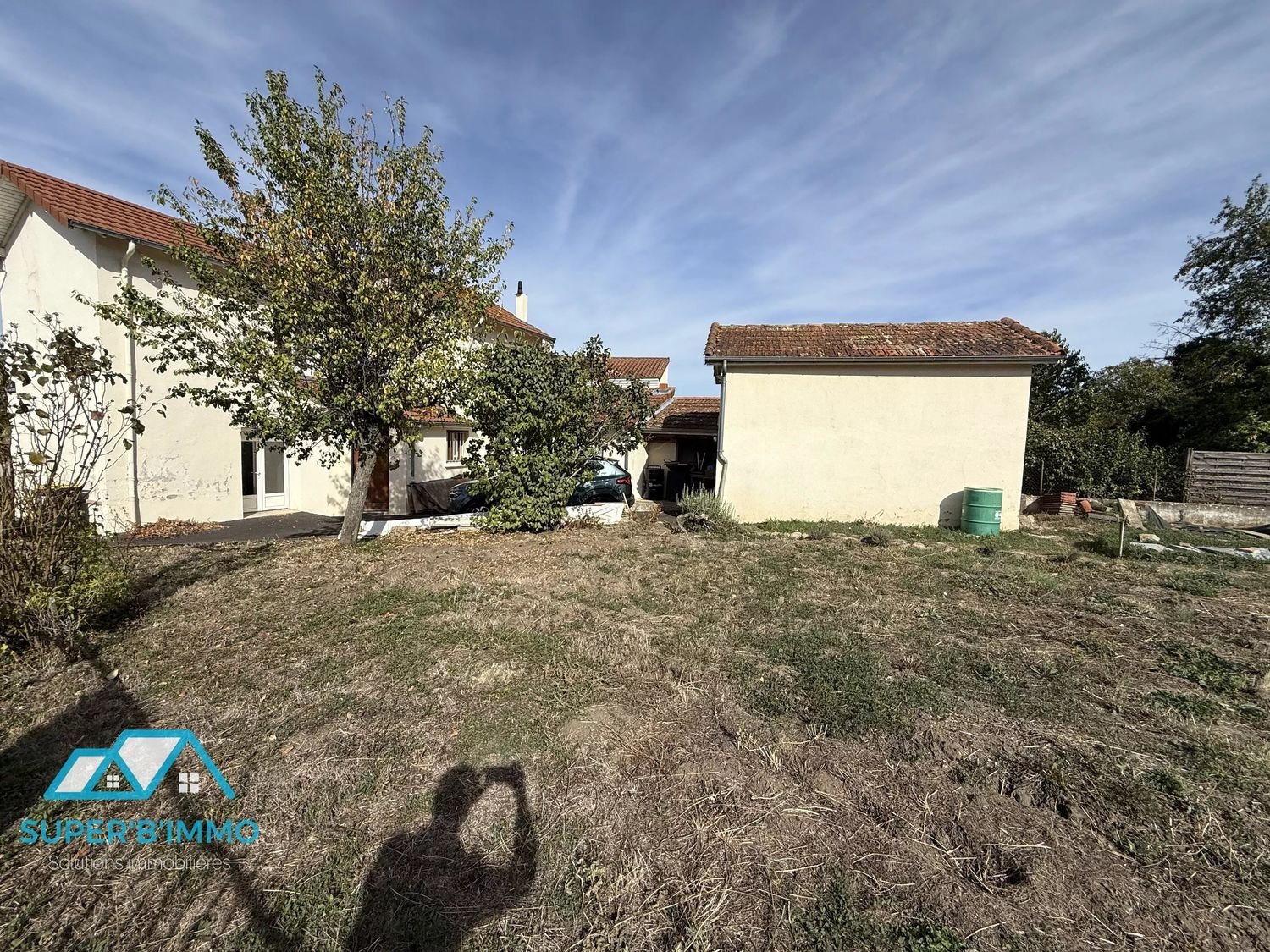 Maison à louer, 95m², Sainte-Florine