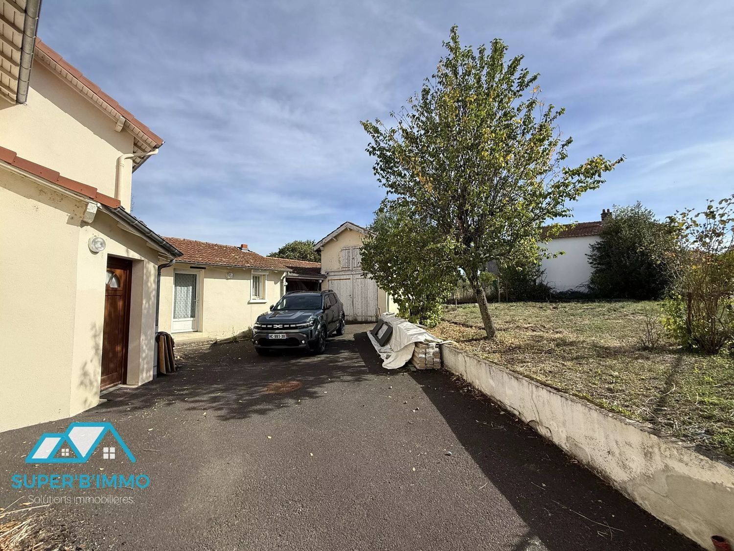 Maison à louer, 95m², Sainte-Florine