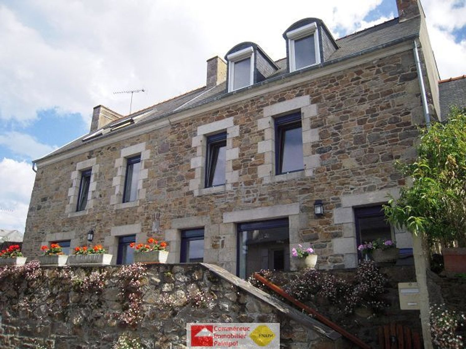 Maison à vendre, 170m², Ploubazlanec