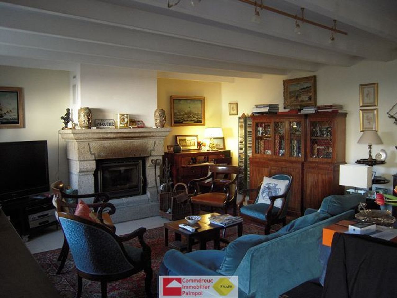 Maison à vendre, 170m², Ploubazlanec