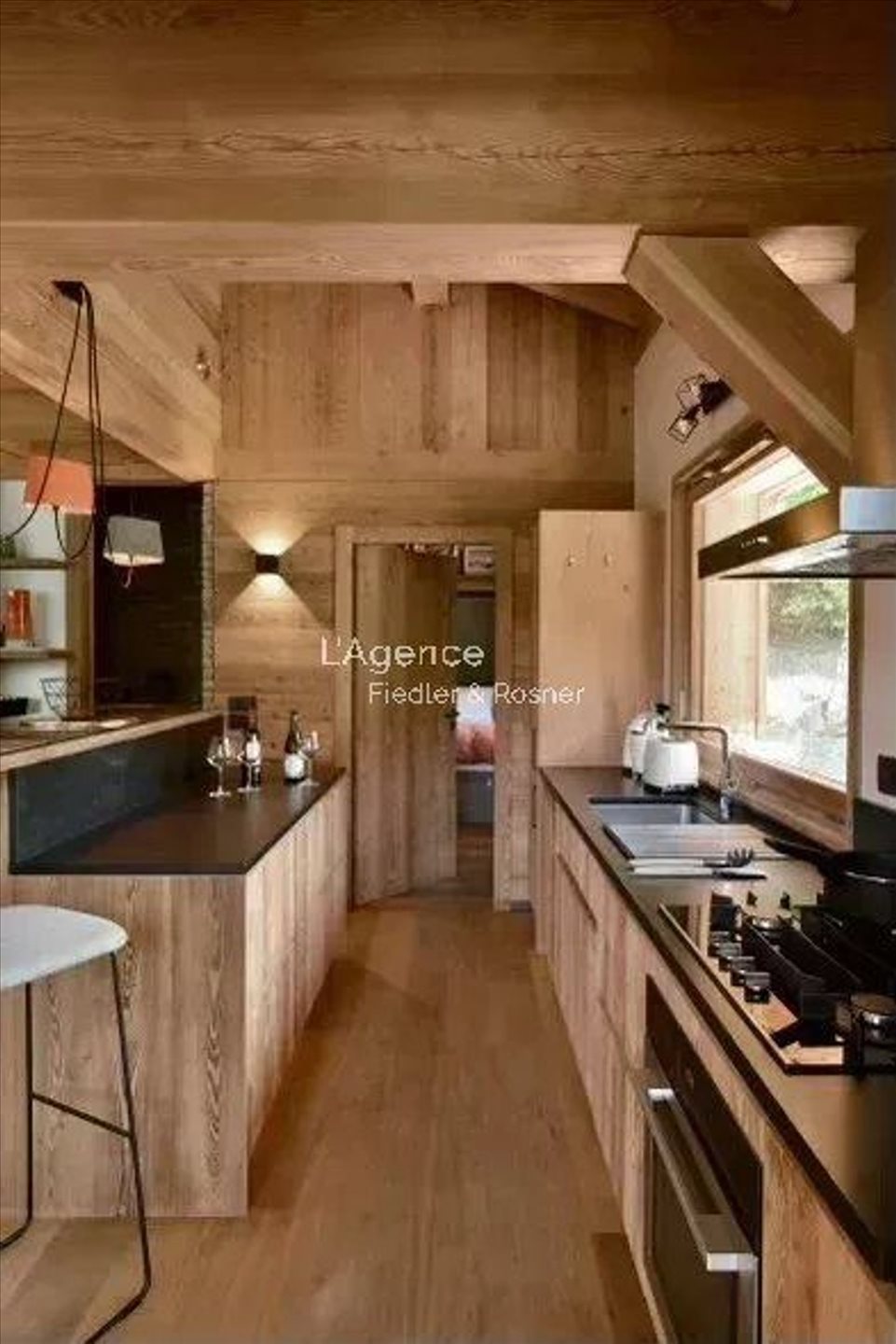 Maison à louer, 100m², Megève