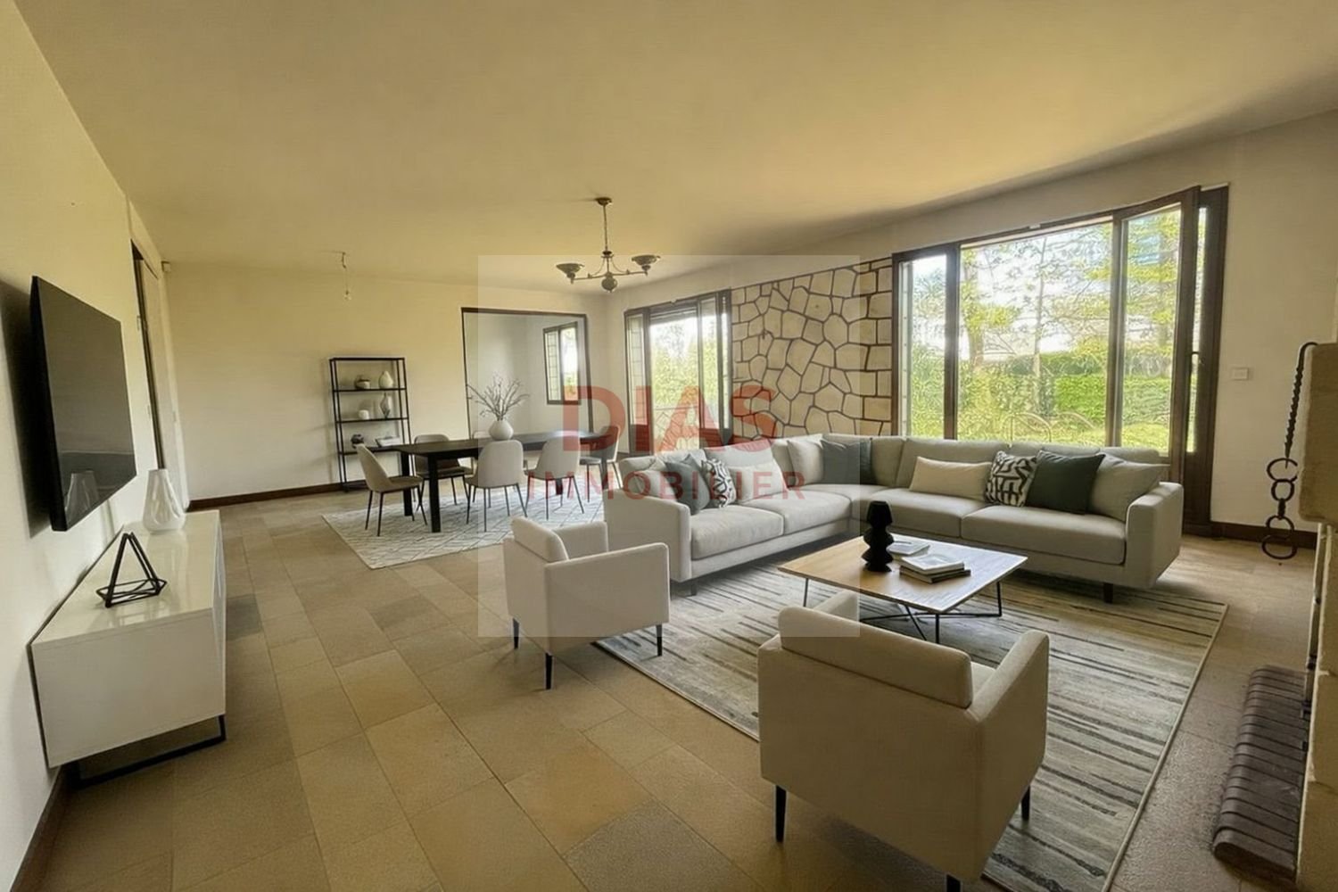 Maison à vendre, 135m², Le Plessis-Trévise