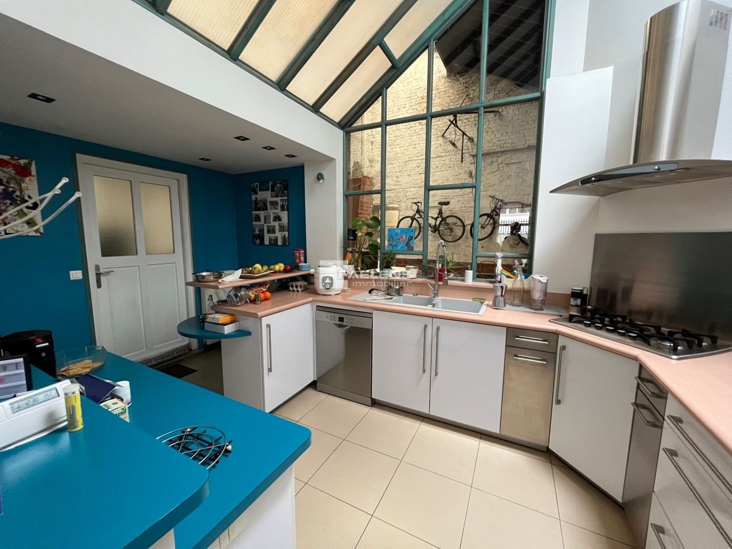 Maison à vendre, 170m², Lille