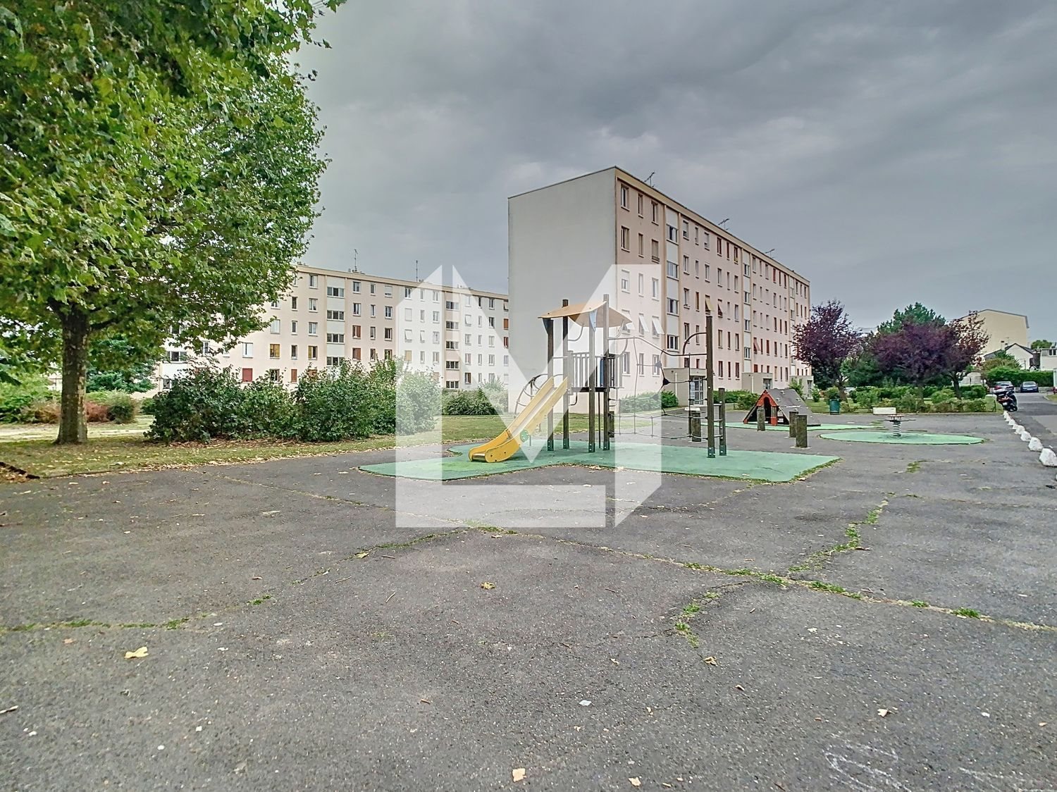 Appartement à vendre, 54m², Drancy