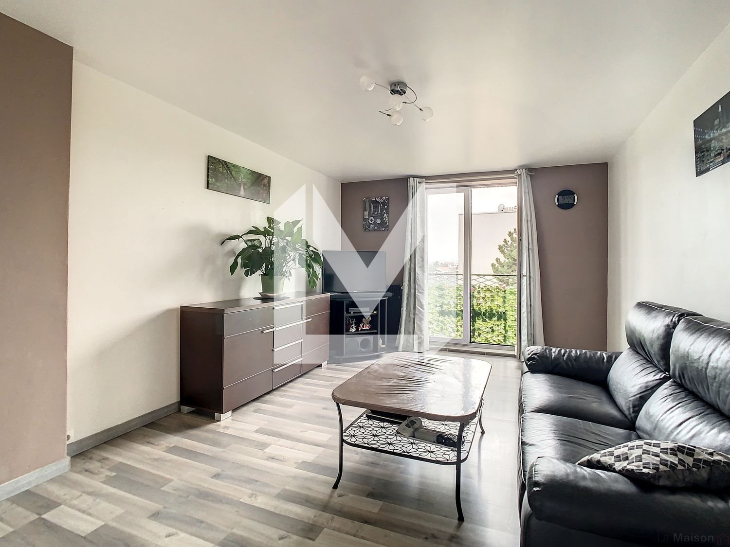 Appartement à vendre, 54m², Drancy