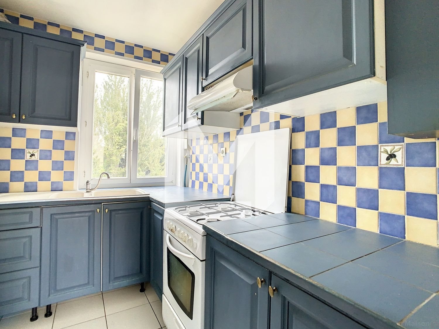 Appartement à vendre, 54m², Drancy