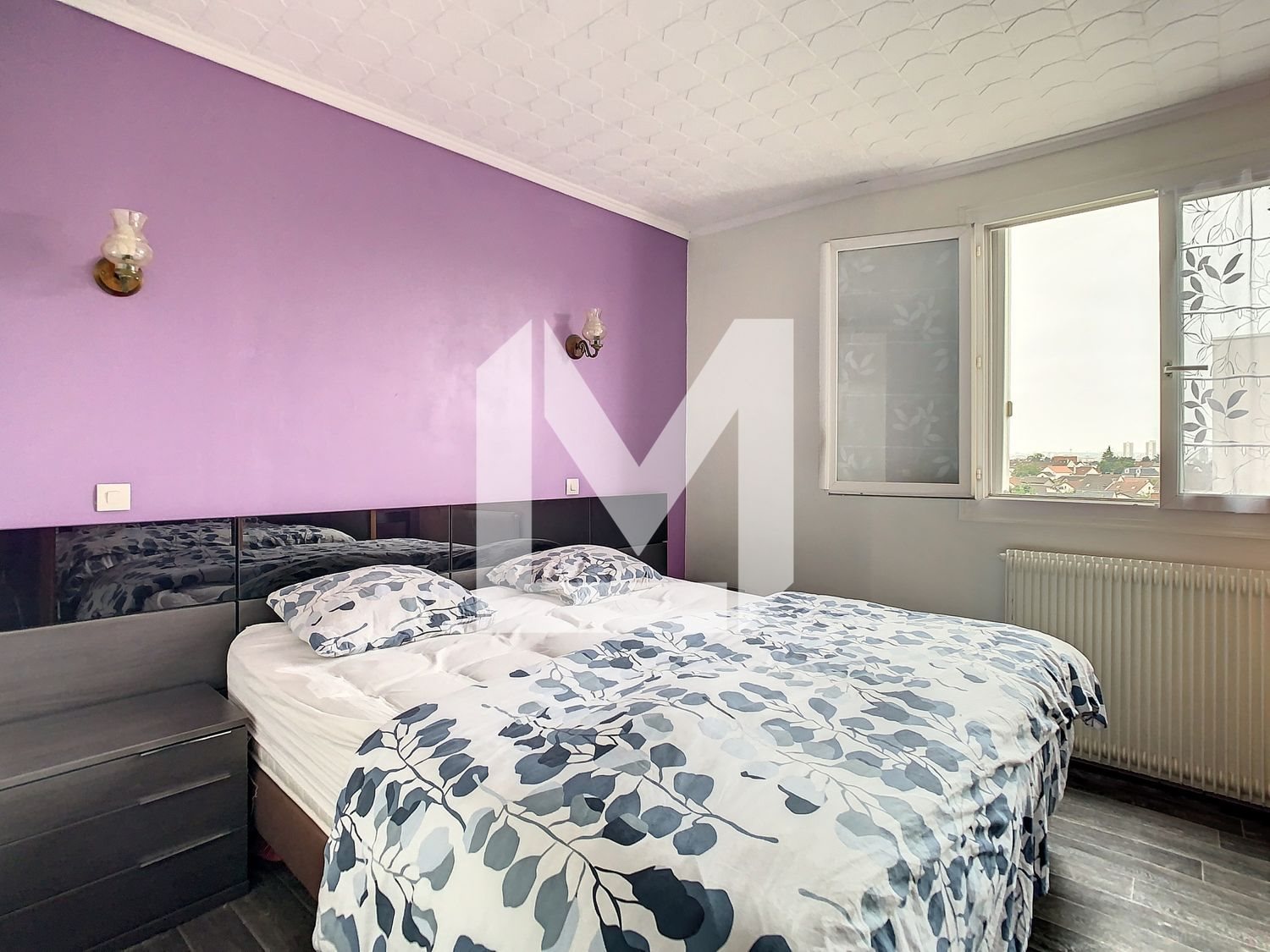 Appartement à vendre, 54m², Drancy