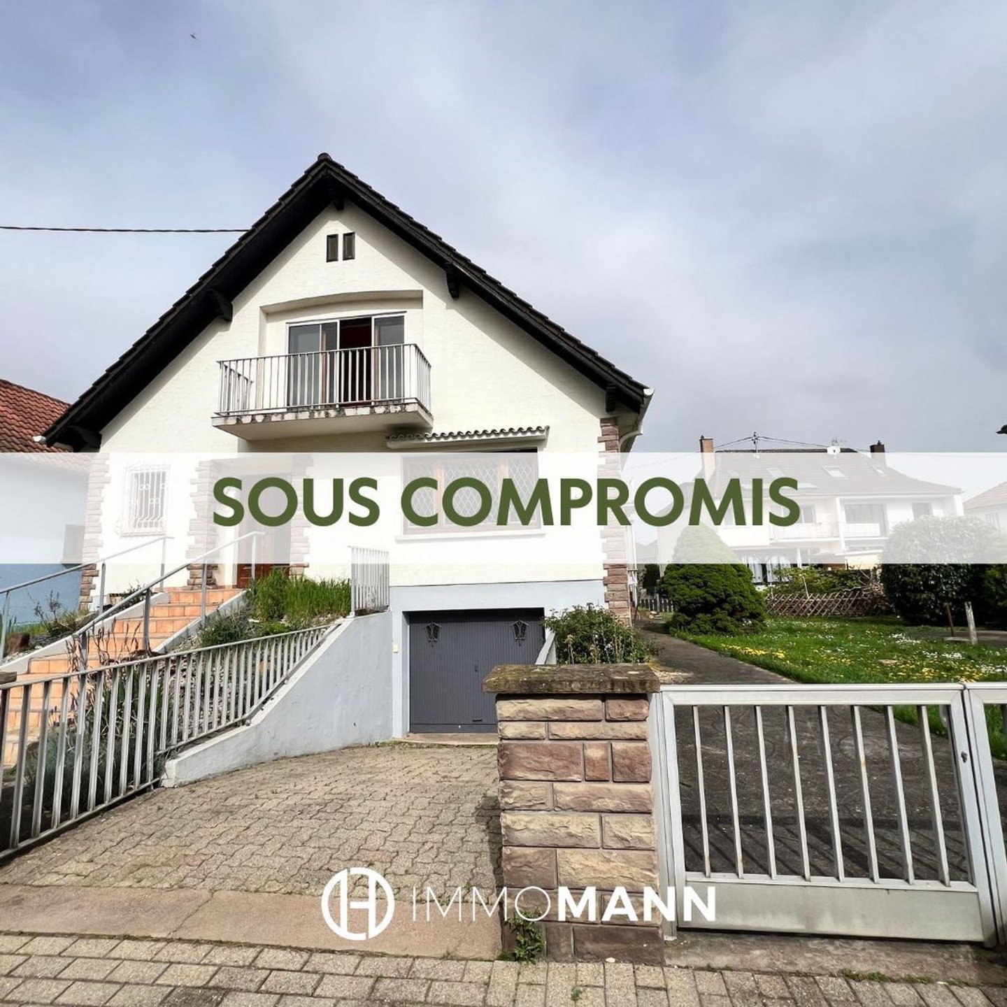 Maison à vendre, 160m², Oberhausbergen
