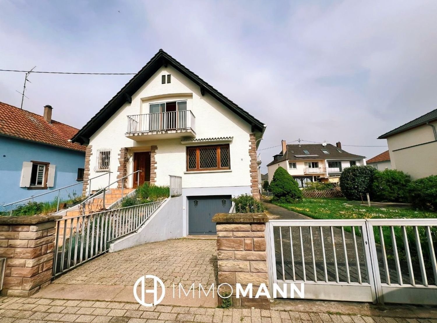 Maison à vendre, 160m², Oberhausbergen