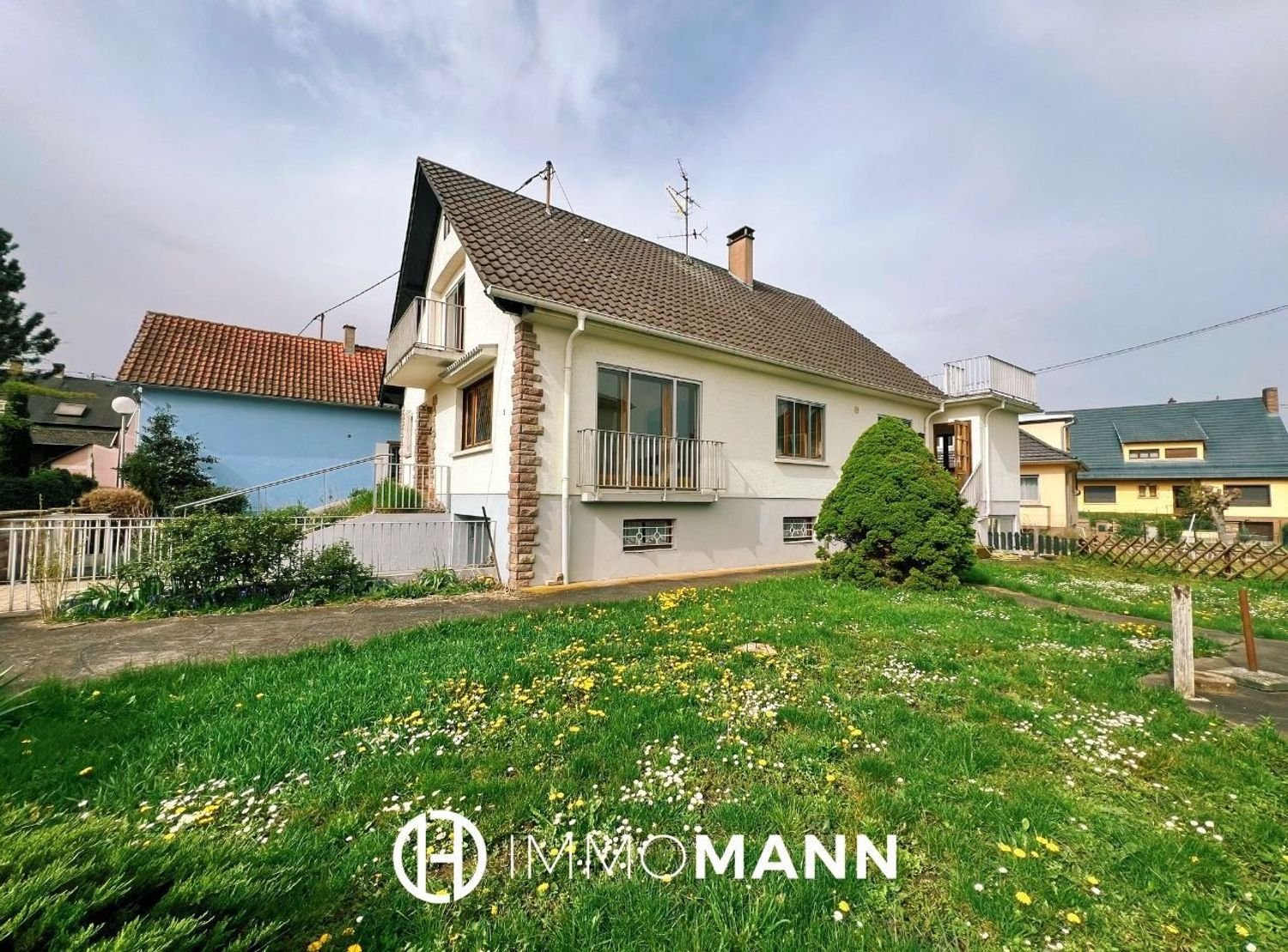 Maison à vendre, 160m², Oberhausbergen