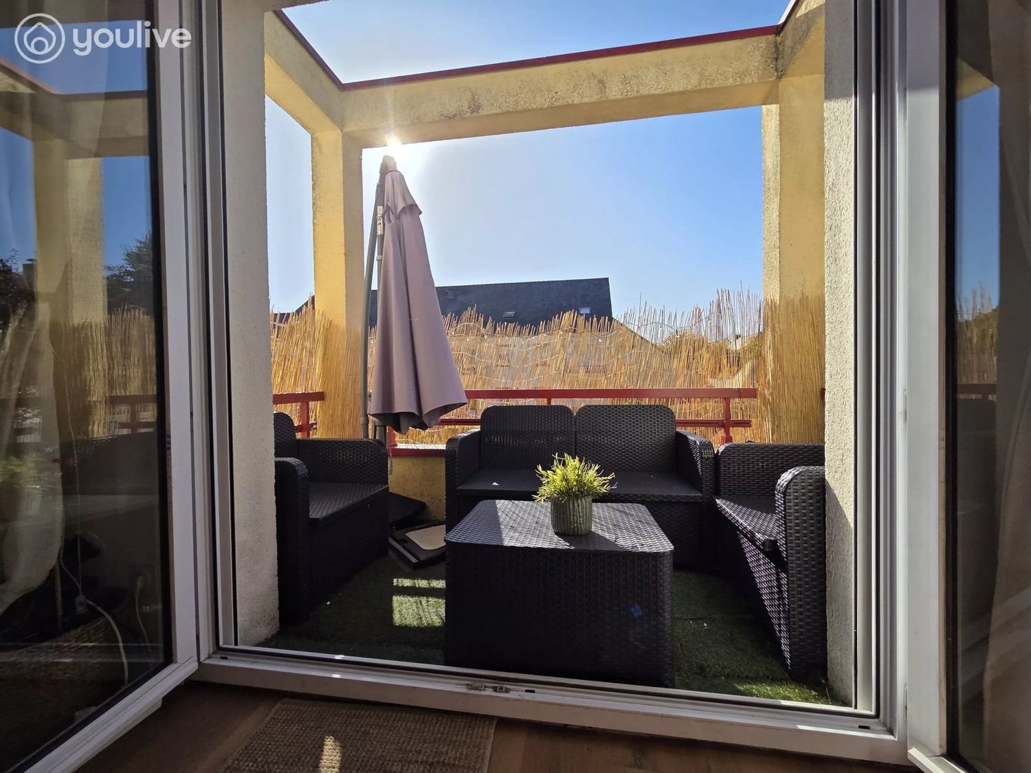 Appartement à vendre, 59m², Saint-Herblain