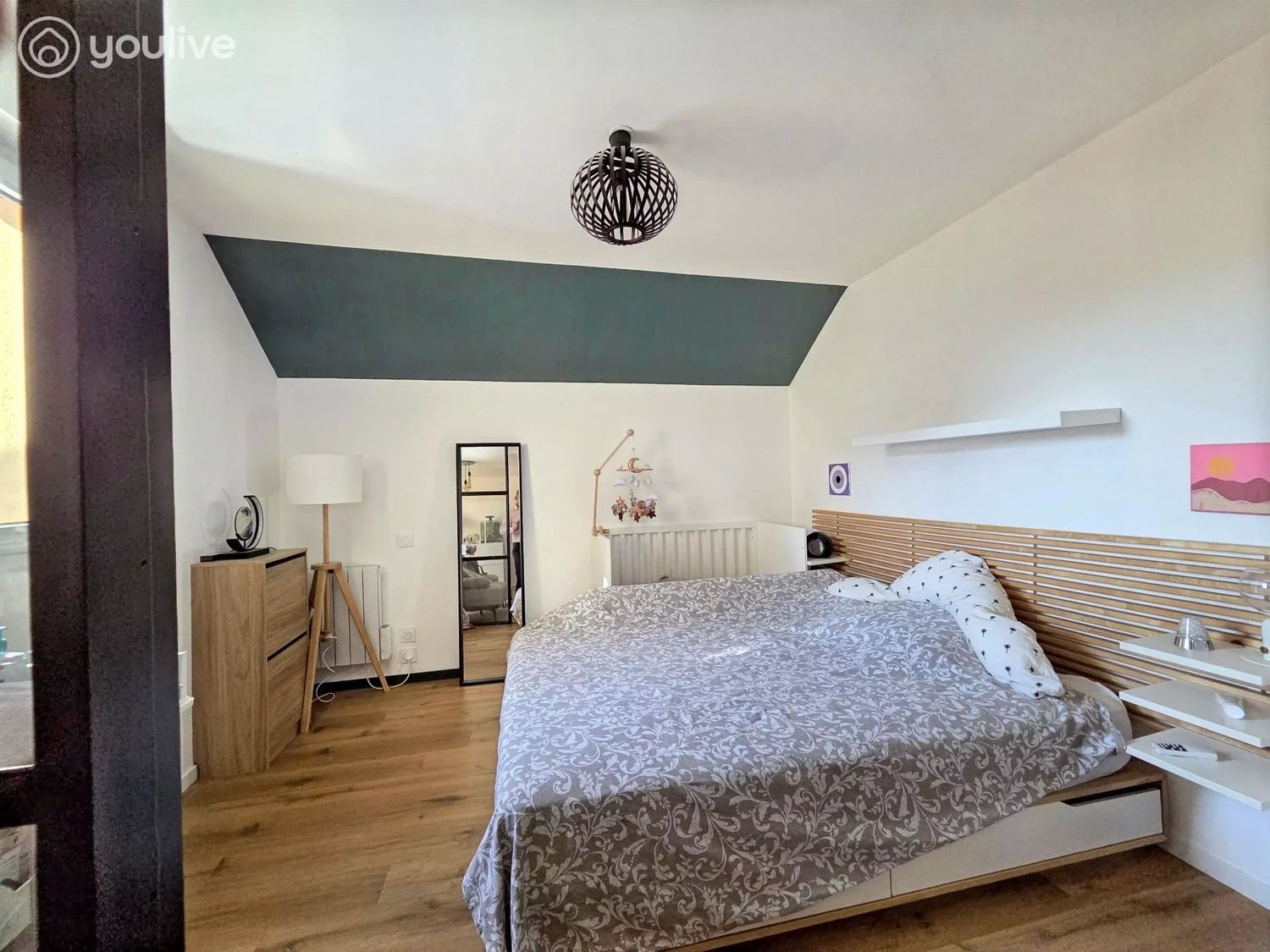 Appartement à vendre, 59m², Saint-Herblain