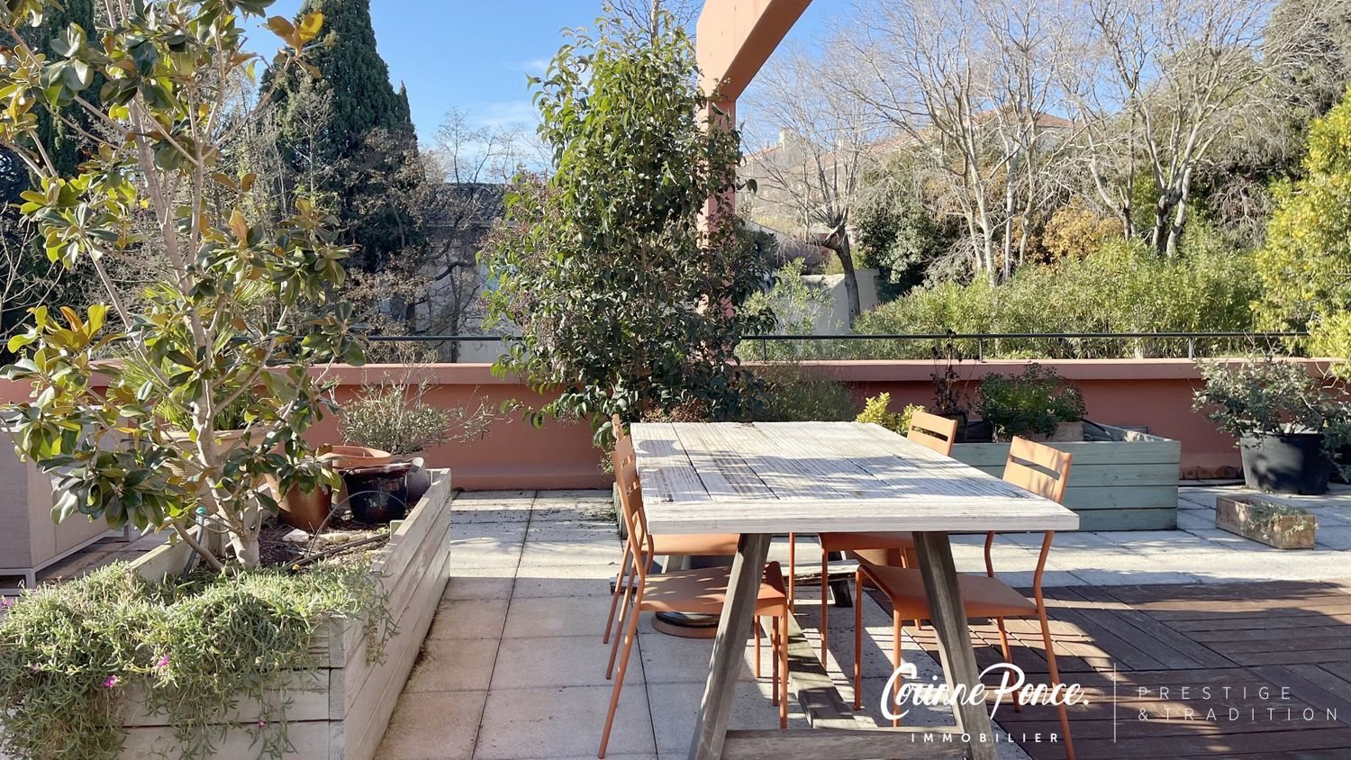 Appartement à vendre, 220m², Nîmes