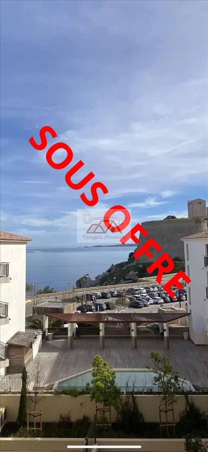 Appartement à vendre, 92m², Calvi