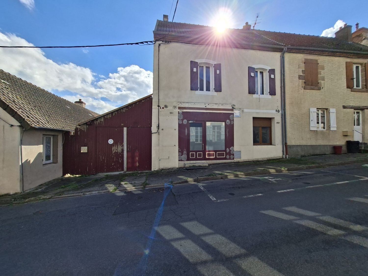 Maison à vendre, 108m², Besson