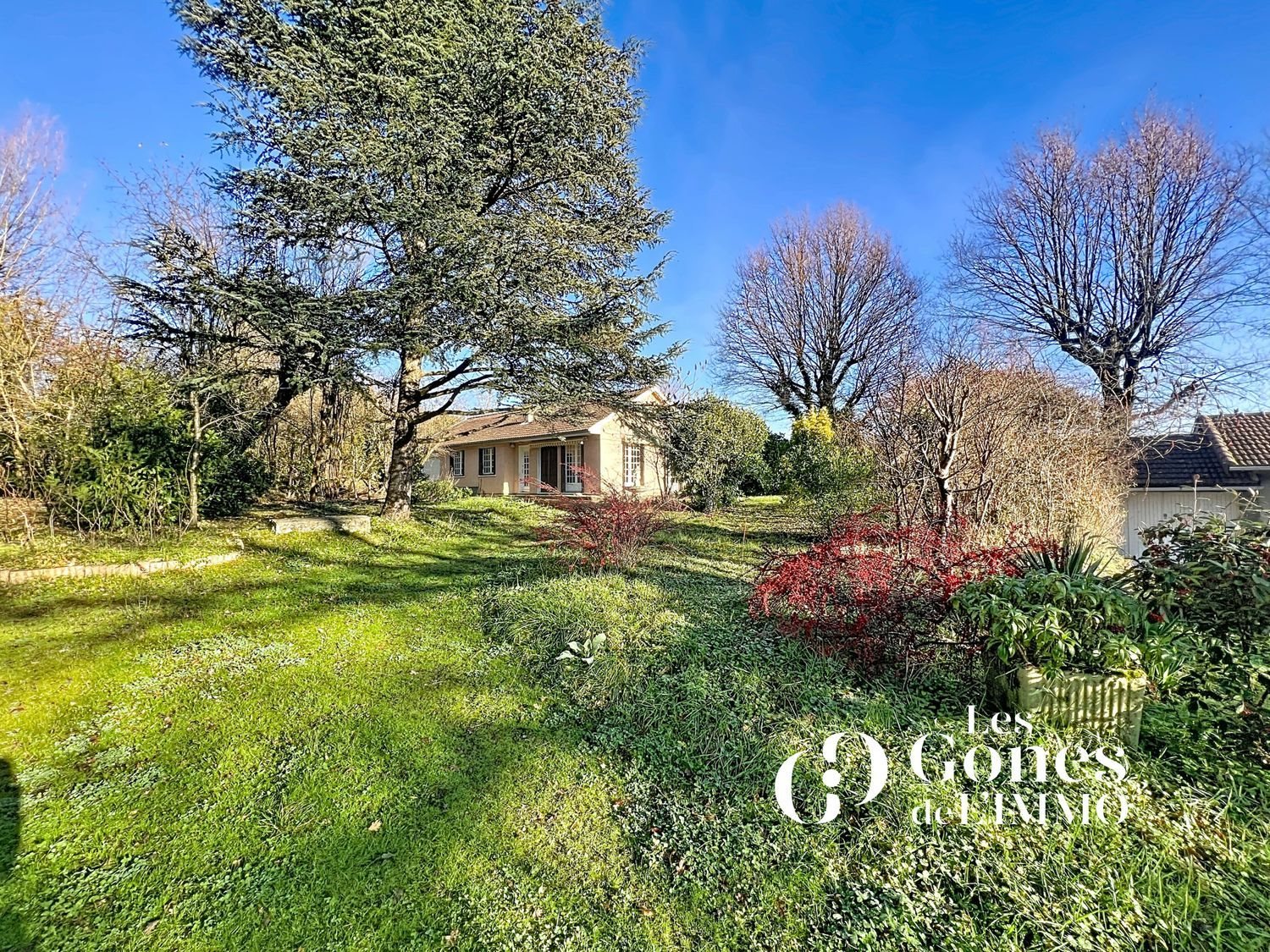 Maison à vendre, 97m², Craponne