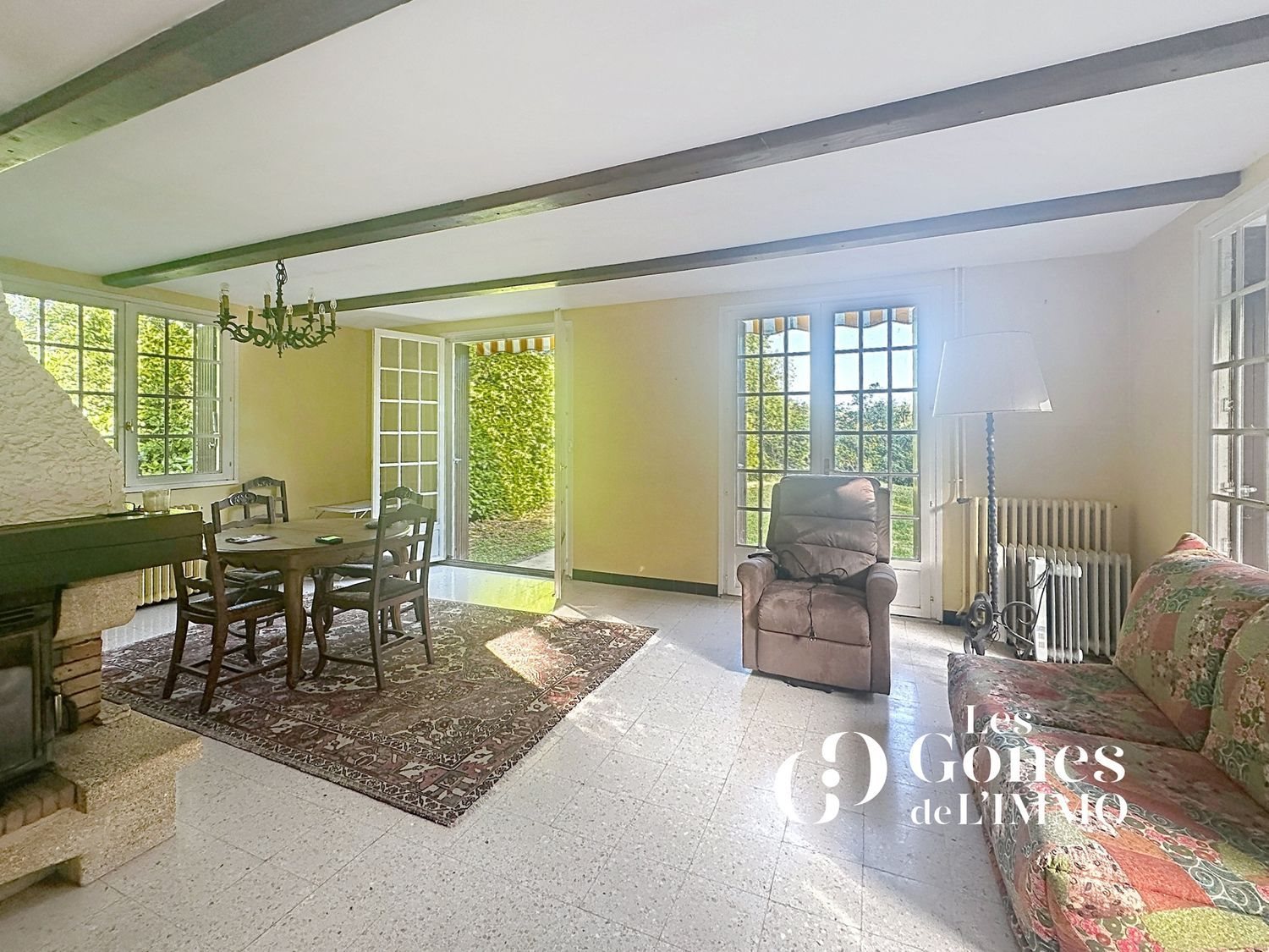 Maison à vendre, 97m², Craponne