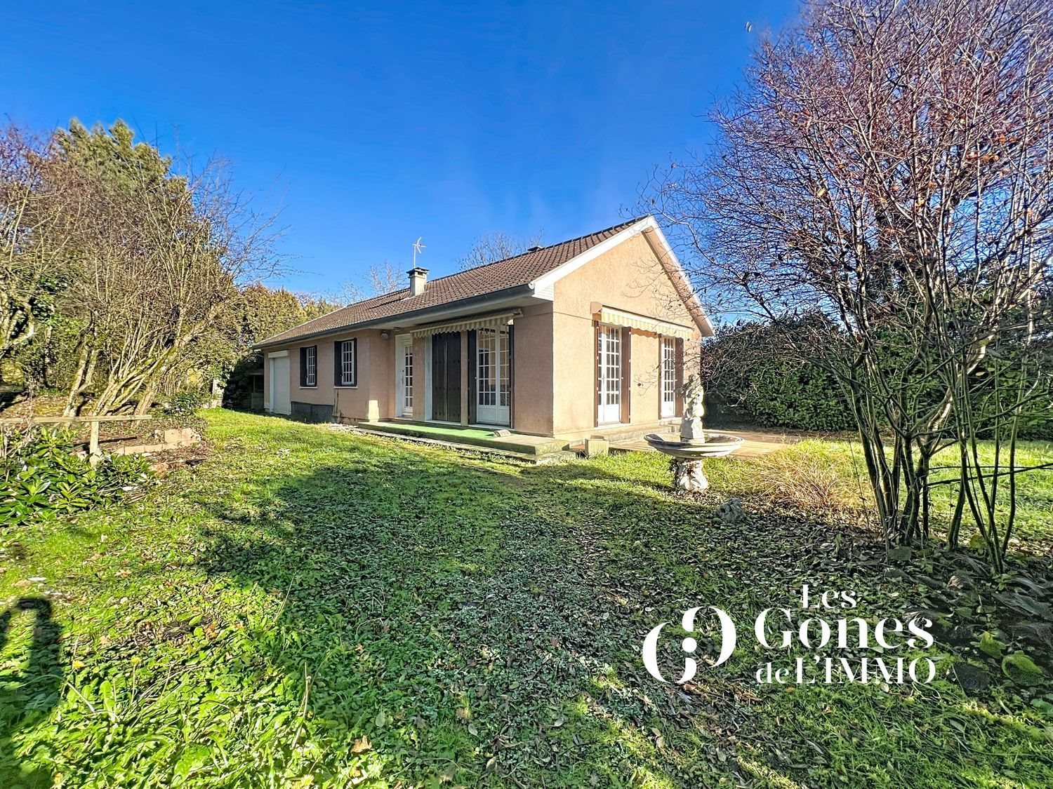 Maison à vendre, 97m², Craponne