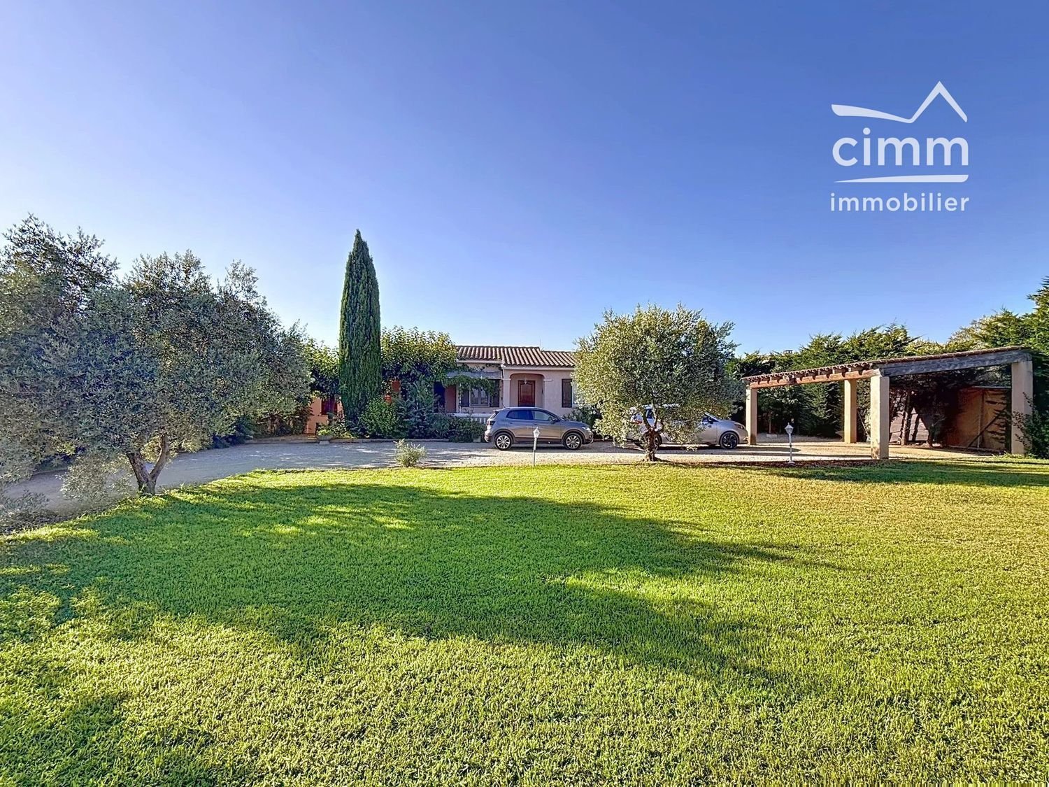 Maison à vendre, 133m², Aubignan