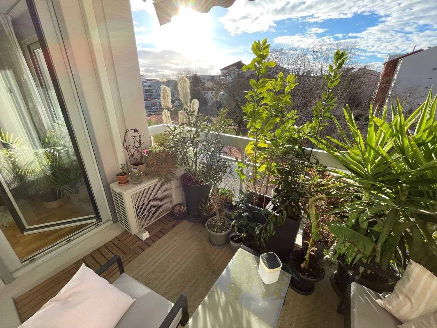 Appartement à vendre, 94m², Villeurbanne