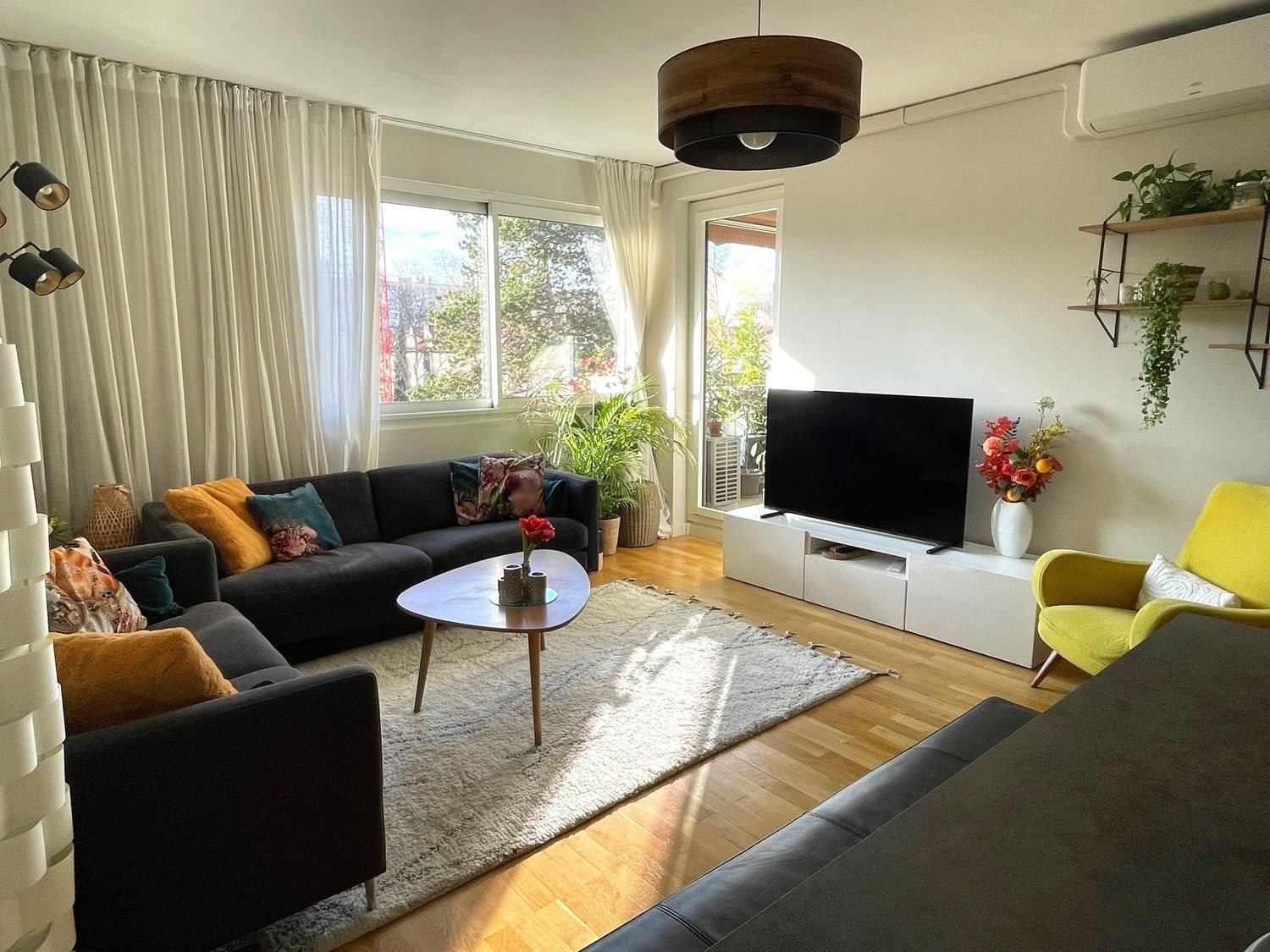 Appartement à vendre, 94m², Villeurbanne