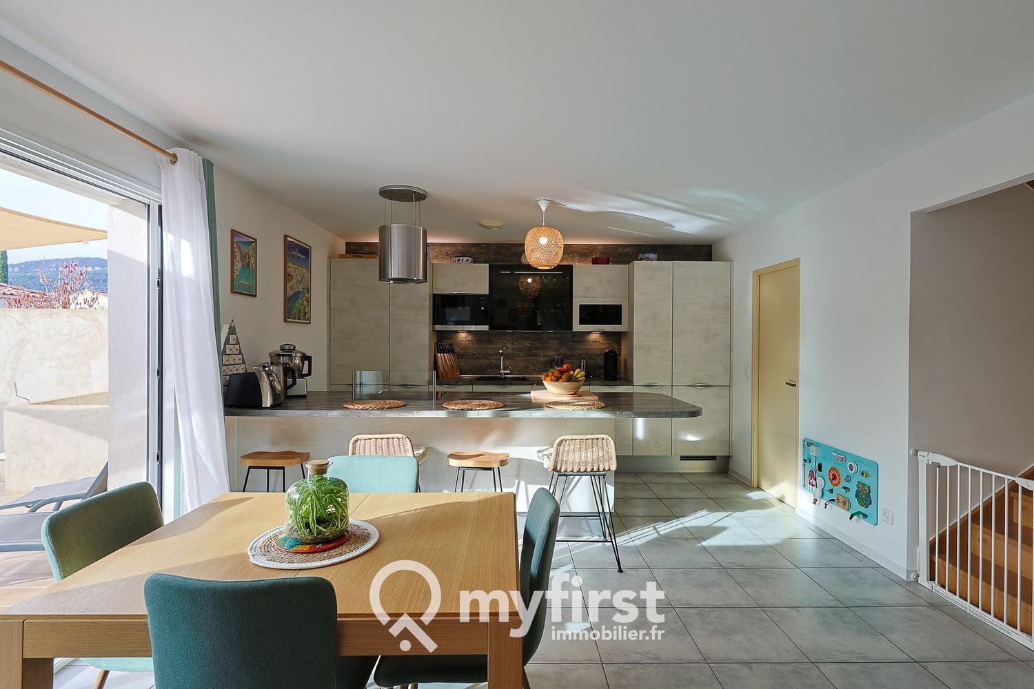 Maison à vendre, 80m², La Farlède